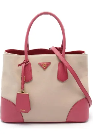 Prada Canapa håndtaske fra 2000