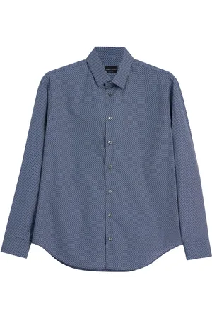 Giorgio Armani Mønstret skjorte