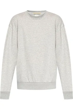 ELEVENTY Sweatshirt med meleret effekt