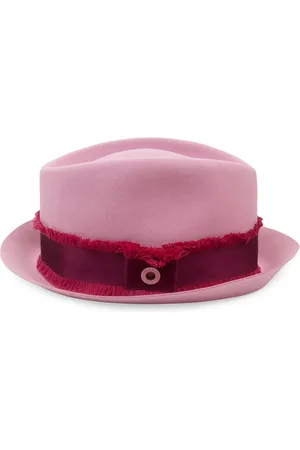 Loro Piana Fedora-hat i filt