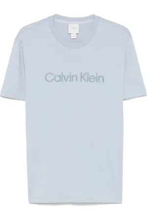 Calvin Klein T-shirt med logobroderi