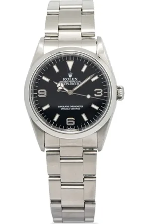Rolex Pre-owned Explorer 36 mm ur