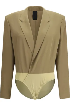 PETAR PETROV Skræddersyet bodysuit