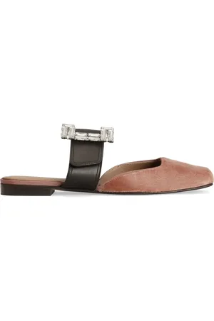Dolce & Gabbana Sandaler med krystalspænde