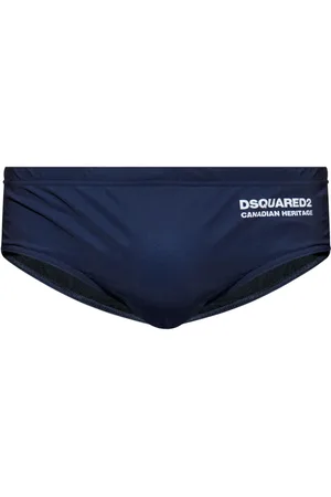 Dsquared2 Badebukser med logotryk