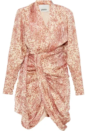 Isabel Marant Kort Cleora kjole