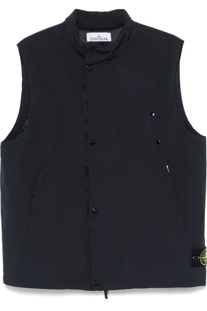 Stone Island Vest med kompasmærke