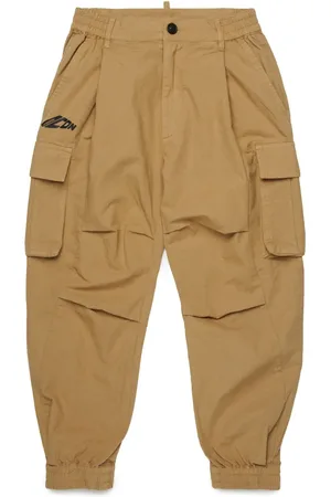 Dsquared2 Cargo-bukser med flere lommer