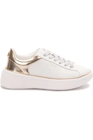 Twin-Set Lædersneakers