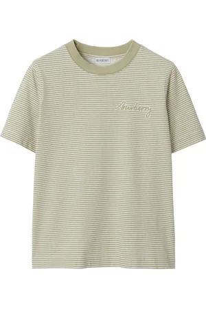 Burberry Stribet T-shirt
