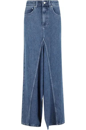 ERIKA CAVALLINI Denimnederdel