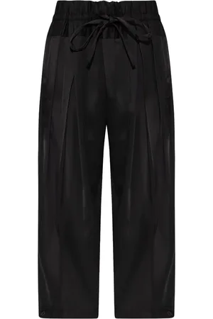 Jil Sander Bukser med brede ben