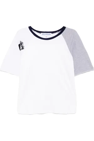 Stain Shade T-shirt med rund hals