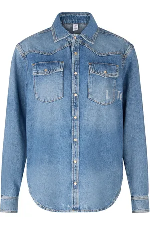 Liu Jo Denimskjorte