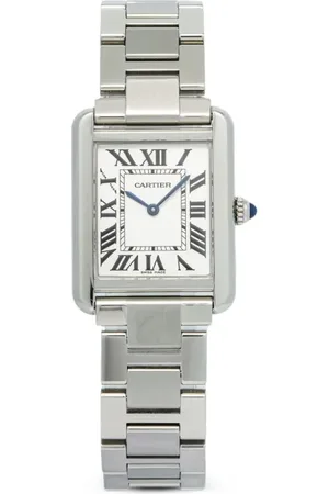Cartier Pre-owned Tank 31 mm