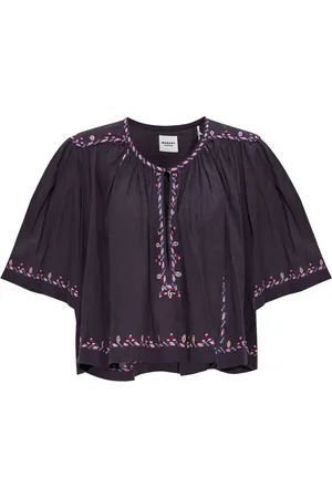 Marant Etoile Felicity top