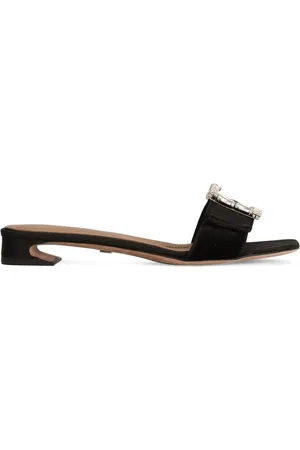 Dolce & Gabbana Sandaler med spændedetalje