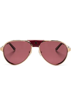 Cartier Santos De solbriller