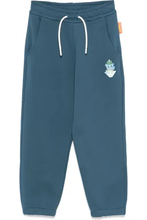 Emporio Armani Joggingbukser med logotryk