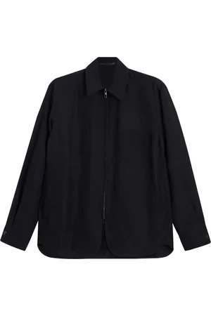Giorgio Armani Skjorte med lynlås