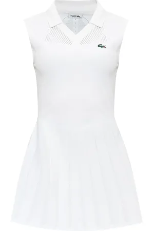 Lacoste Plisseret kjole