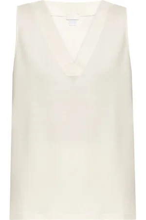 Hanro Tanktop med V-hals