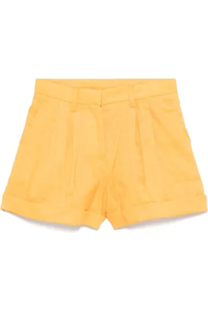 ERMANNO SCERVINO Shorts med læg
