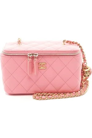 CHANEL Vanity-skuldertaske fra 2022