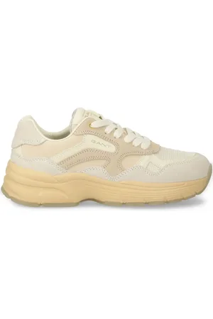 GANT Lædersneakers