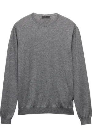 Prada Sweater med rund hals