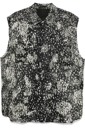 Rick Owens Jumbo skjorte