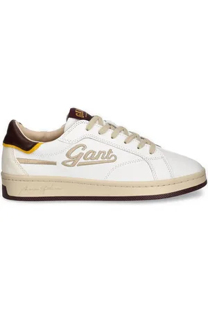 GANT Sneakers med logobroderi