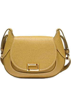 LANCEL Paulette Saddle crossbody-taske