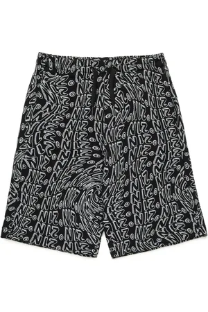 Nº21 Shorts med logotryk