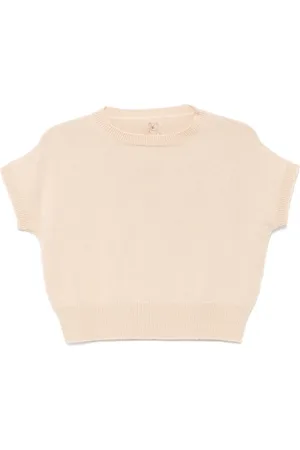 Teddy Cashmere Genova top