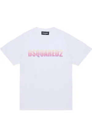 Dsquared2 T-shirt med logo