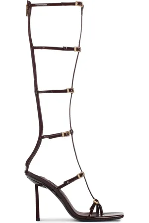 LE SILLA 110 mm Sahara sandaler