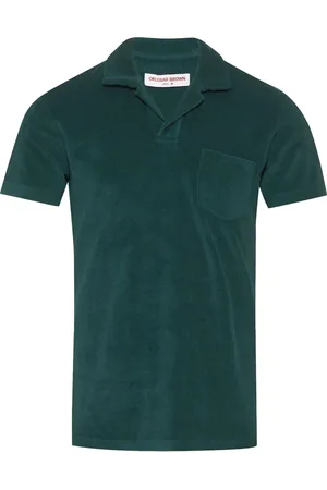 Orlebar Brown Polo i frotte