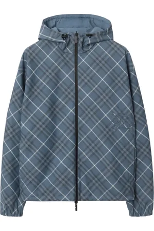 Burberry Vendbar hættetrøje