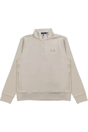 Ralph Lauren Logo-embroidered sweatshirt