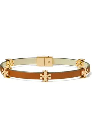 Tory Burch Armbånd med Medusa-logo