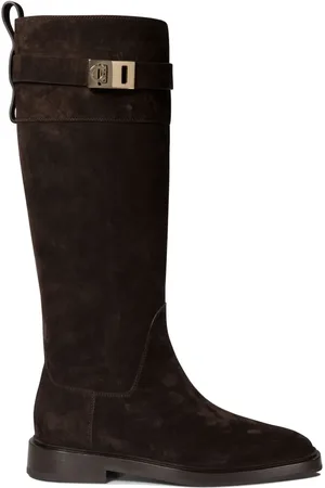 Salvatore Ferragamo 15 mm Hug støvler