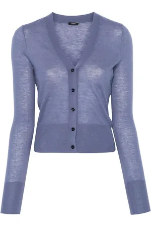 Joseph Finstrikket cardigan