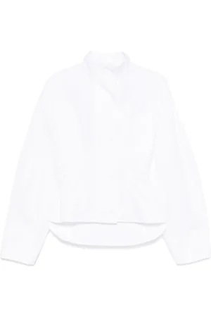 Jacquemus La Chemise Ciro skjorte