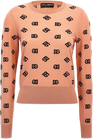 Dolce & Gabbana Trøje med logo