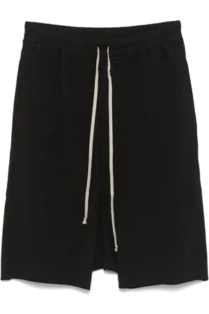 Rick Owens Pod shorts med snoretræk
