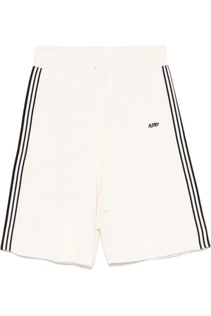 Autry Shorts med stribet detalje