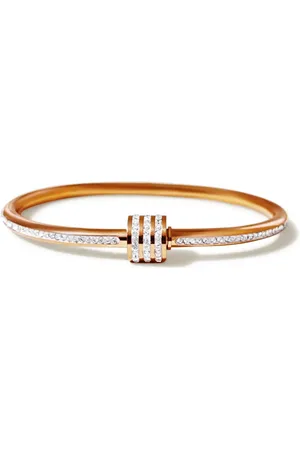 Hzmer Jewelry Armbånd med rhinstenudsmykning