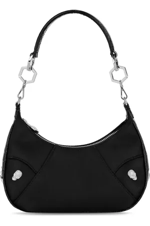 Philipp Plein Crocco skuldertaske