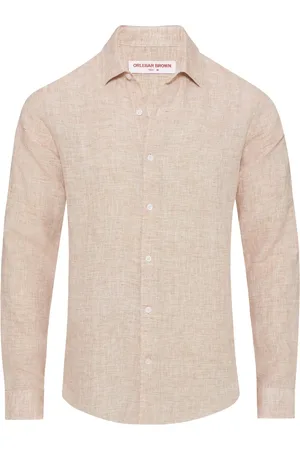 Orlebar Brown Giles skjorte